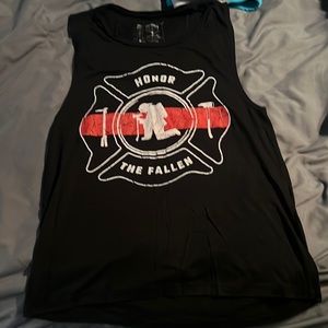 Born primitive firefighter tank